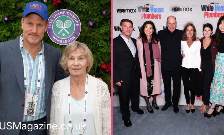 Who Is Diane Lou Oswald? The Mother Behind Woody Harrelson