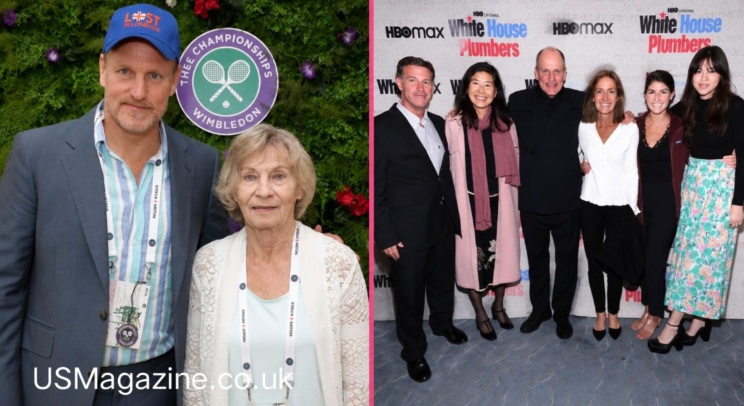 Who Is Diane Lou Oswald? The Mother Behind Woody Harrelson
