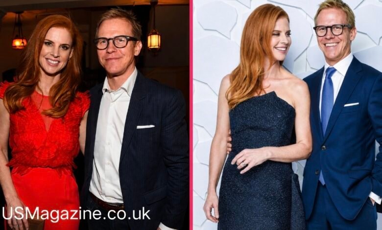 Who Is Santtu Seppälä? Sarah Rafferty's Husband Revealed