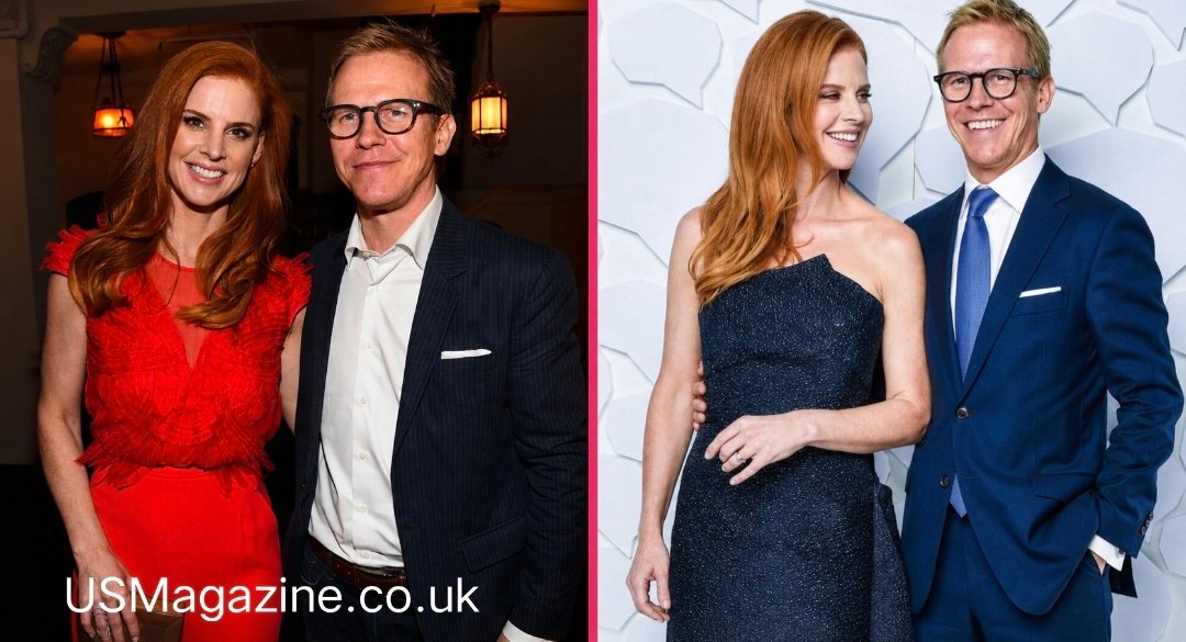 Who Is Santtu Seppälä? Sarah Rafferty's Husband Revealed