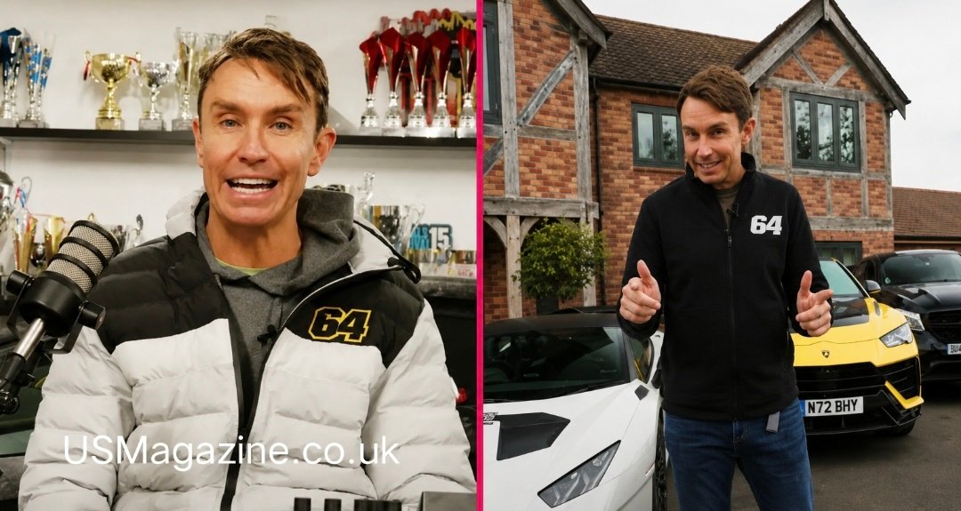 Who Is mark mccann net worth? The YouTuber Behind a £7.5 Million Car Empire