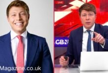 Who Is Patrick Christys Net Worth, Career and GB News Life