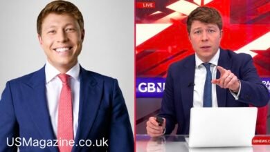 Who Is Patrick Christys Net Worth, Career and GB News Life