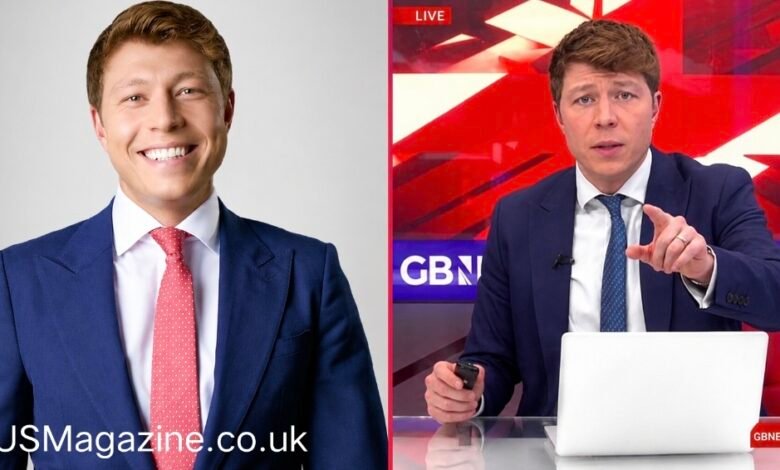 Who Is Patrick Christys Net Worth, Career and GB News Life