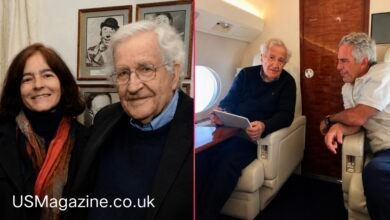 Who Is Valeria Chomsky? Her Statement on Jeffrey Epstein