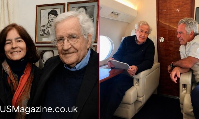 Who Is Valeria Chomsky? Her Statement on Jeffrey Epstein