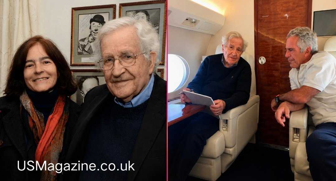 Who Is Valeria Chomsky? Her Statement on Jeffrey Epstein