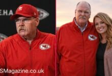 Who Is Drew Ann Reid? Inside Andy Reid's Daughter's Private Life