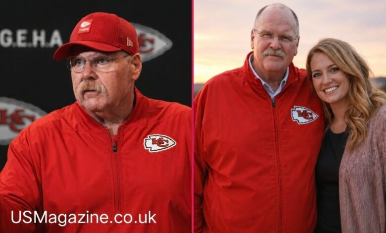 Who Is Drew Ann Reid? Inside Andy Reid's Daughter's Private Life