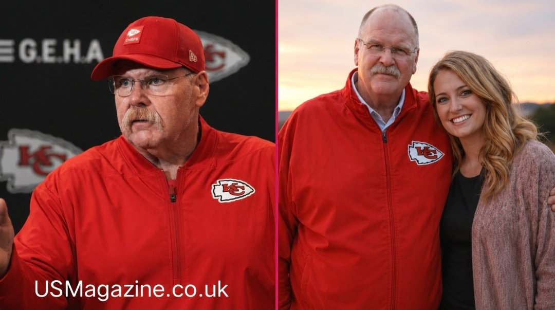 Who Is Drew Ann Reid? Inside Andy Reid's Daughter's Private Life