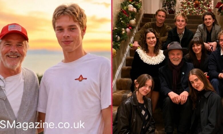 Who Is Jasper Breckenridge Johnson? Don Johnson's Private Son