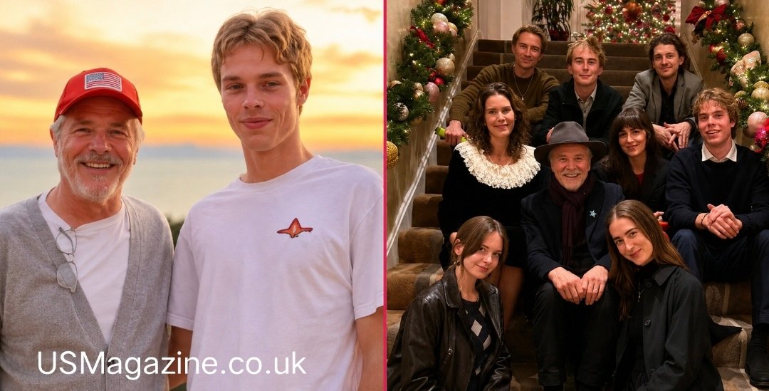 Who Is Jasper Breckenridge Johnson? Don Johnson's Private Son