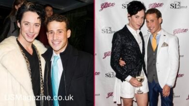 Who Is Victor Voronov? Johnny Weir’s Ex-Husband and Their 2014 Divorce