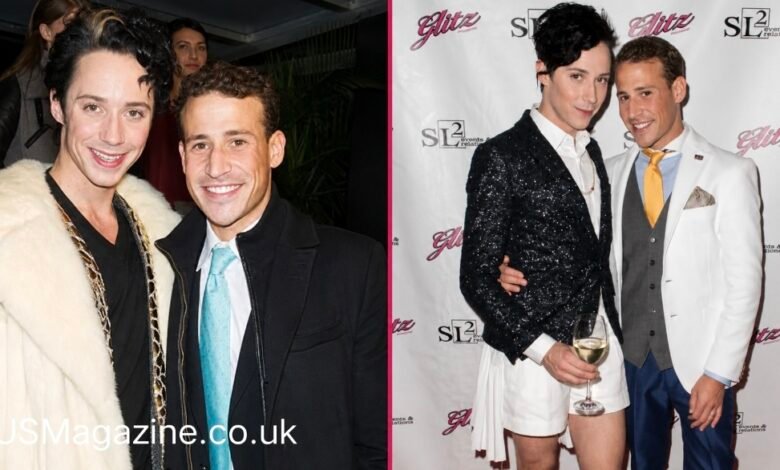 Who Is Victor Voronov? Johnny Weir’s Ex-Husband and Their 2014 Divorce