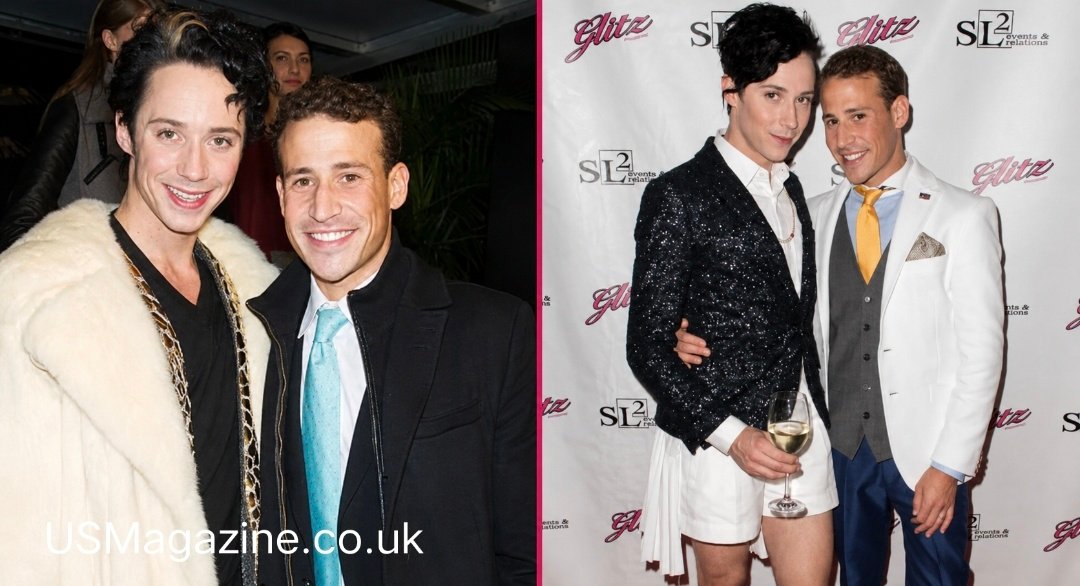 Who Is Victor Voronov? Johnny Weir’s Ex-Husband and Their 2014 Divorce