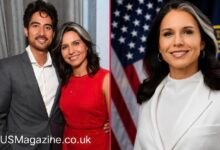 Who Is Eduardo Tamayo? Tulsi Gabbard's First Husband