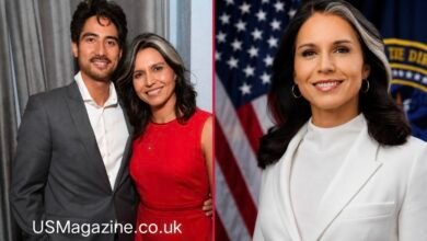 Who Is Eduardo Tamayo? Tulsi Gabbard's First Husband