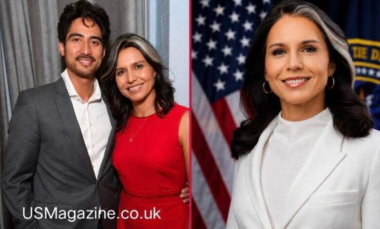 Who Is Eduardo Tamayo? Tulsi Gabbard's First Husband