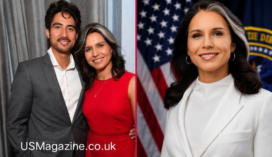 Who Is Eduardo Tamayo? Tulsi Gabbard's First Husband