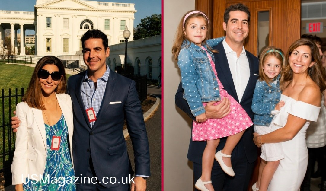 Who Is Noelle Watters? Jesse Watters’ Ex-Wife, Career and Family