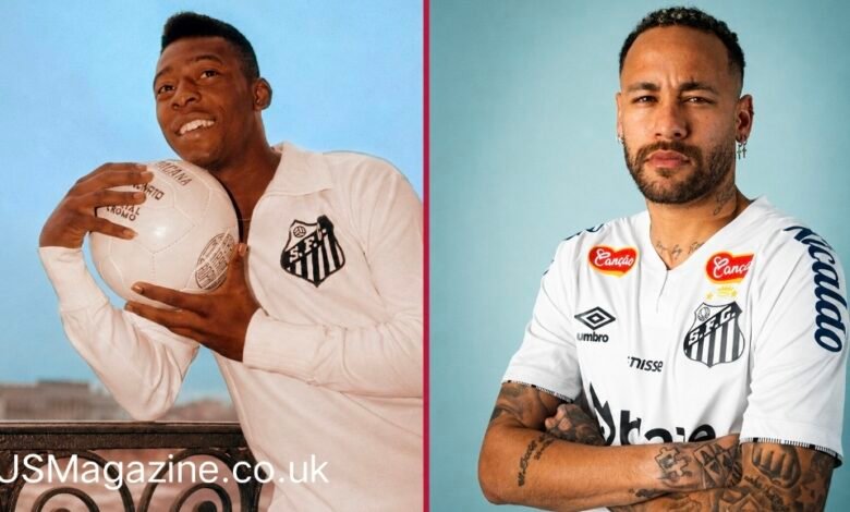 Santos FC: The Historic Brazilian Club of Pelé and Neymar