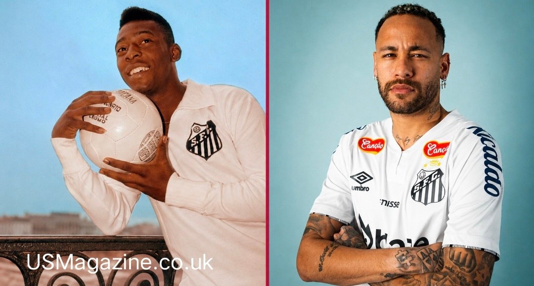 Santos FC: The Historic Brazilian Club of Pelé and Neymar