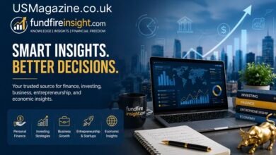 fundfireinsight.com: Smart Finance and Business Insights