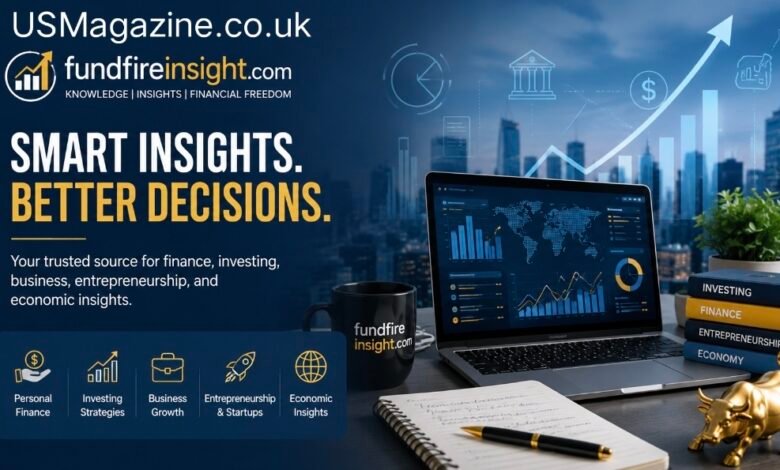 fundfireinsight.com: Smart Finance and Business Insights