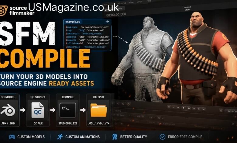 SFM Compile: Master Every Model Build with Confidence Today
