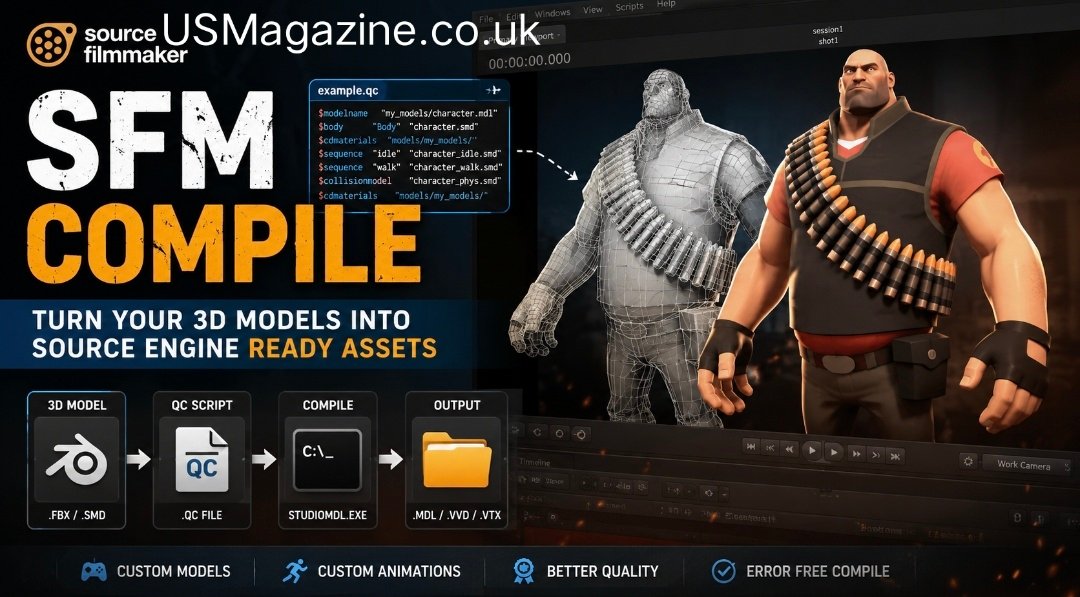 SFM Compile: Master Every Model Build with Confidence Today