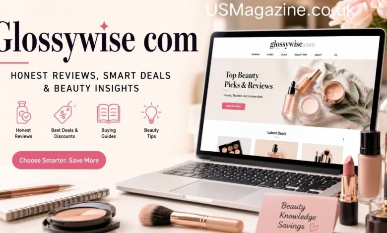 Glossywise com: A Clear Guide to Reviews, Deals, and Beauty Insights