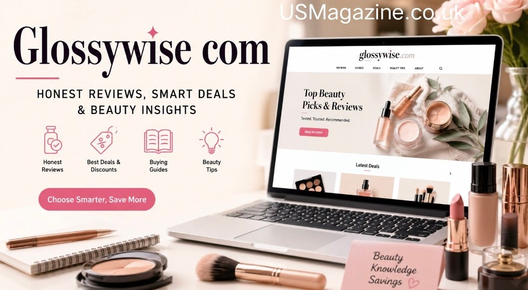 Glossywise com: A Clear Guide to Reviews, Deals, and Beauty Insights