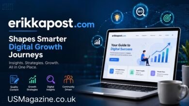 How erikkapost com Shapes Smarter Digital Growth Journeys