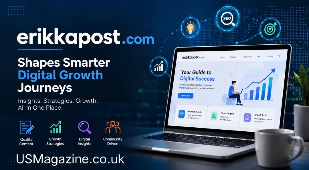 How erikkapost com Shapes Smarter Digital Growth Journeys