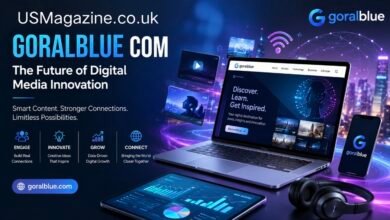 Goralblue com and the Future of Digital Media Innovation Today