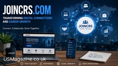 Joincrs com: Transforming Digital Connections and Career Growth