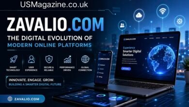 Zavalio com and the Digital Evolution of Modern Online Platforms