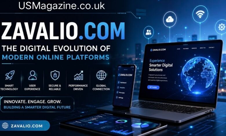 Zavalio com and the Digital Evolution of Modern Online Platforms