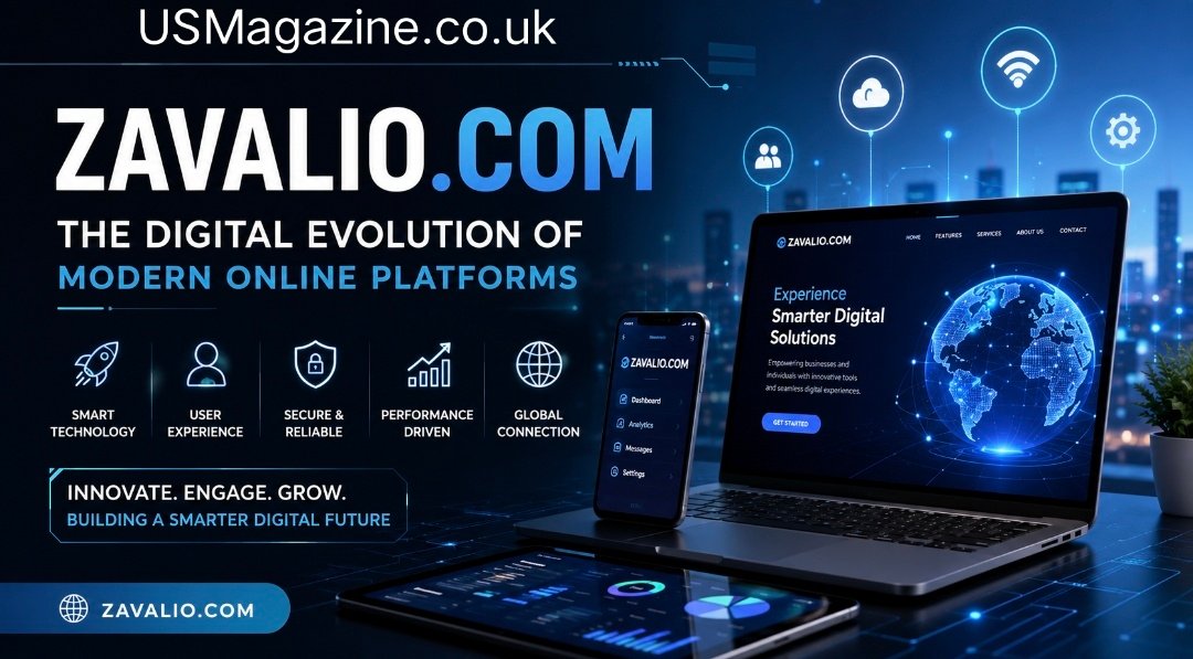 Zavalio com and the Digital Evolution of Modern Online Platforms
