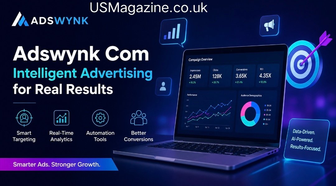 Adswynk Com and the Future of Intelligent Digital Advertising