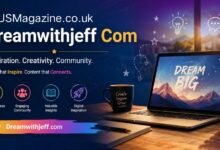 Dreamwithjeff Com: Exploring a Modern Hub of Creativity and Digital Inspiration