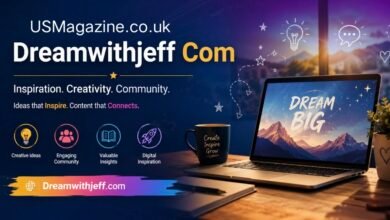 Dreamwithjeff Com: Exploring a Modern Hub of Creativity and Digital Inspiration