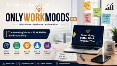 Onlyworkmoods com: Transforming Modern Work Habits and Productivity