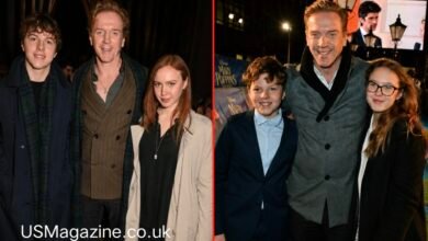 Who Is Gulliver Lewis? Damian Lewis and Helen McCrory's Son