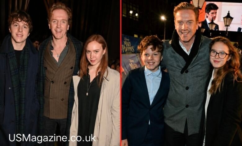Who Is Gulliver Lewis? Damian Lewis and Helen McCrory's Son