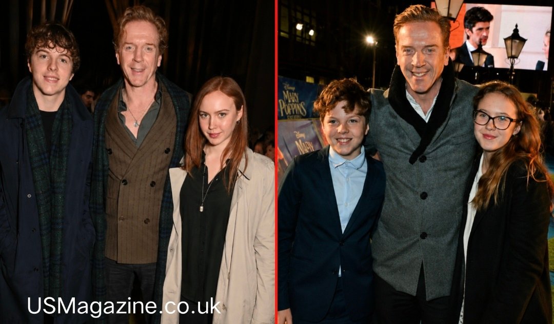 Who Is Gulliver Lewis? Damian Lewis and Helen McCrory's Son