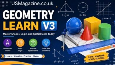 Geometry Learn V3: Master Shapes, Logic, and Spatial Skills Today