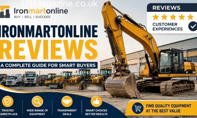 Ironmartonline Reviews: A Complete Guide for Smart Buyers