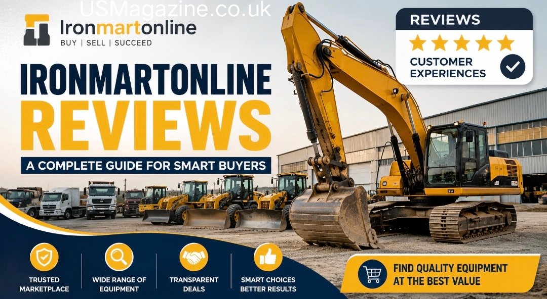 Ironmartonline Reviews: A Complete Guide for Smart Buyers
