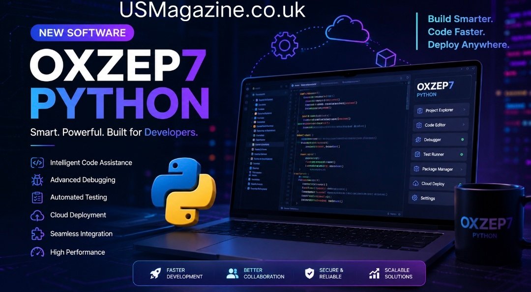 New Software Oxzep7 Python: Complete Guide to Features & Benefits